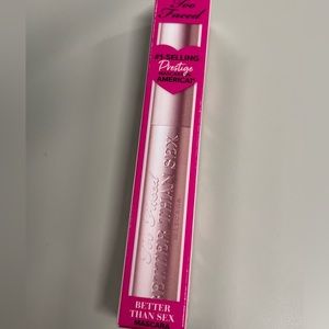 Too faced mascara